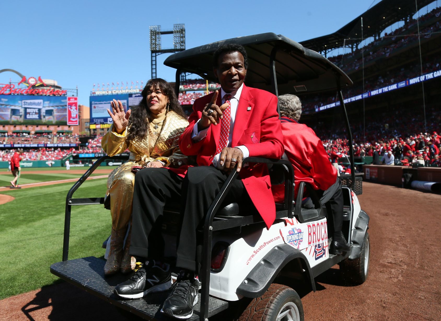 St. Louis Cardinals v Milwaukee Brewers